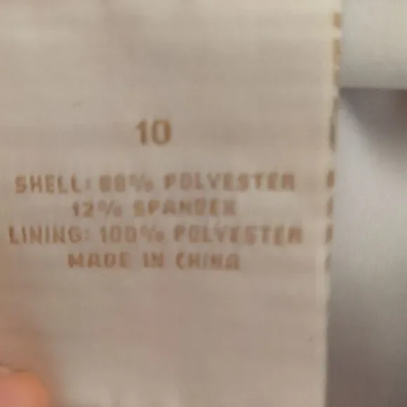 EP New York Pro golf tennis skirt skort bright colorful pattern print - Picture 4 of 4